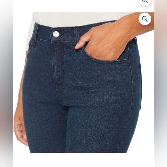 Express Women's Bootcut Jeans  Medium Wash - Picture 5 of 9